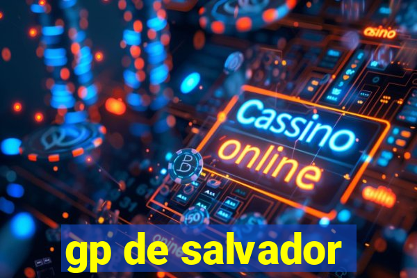 gp de salvador